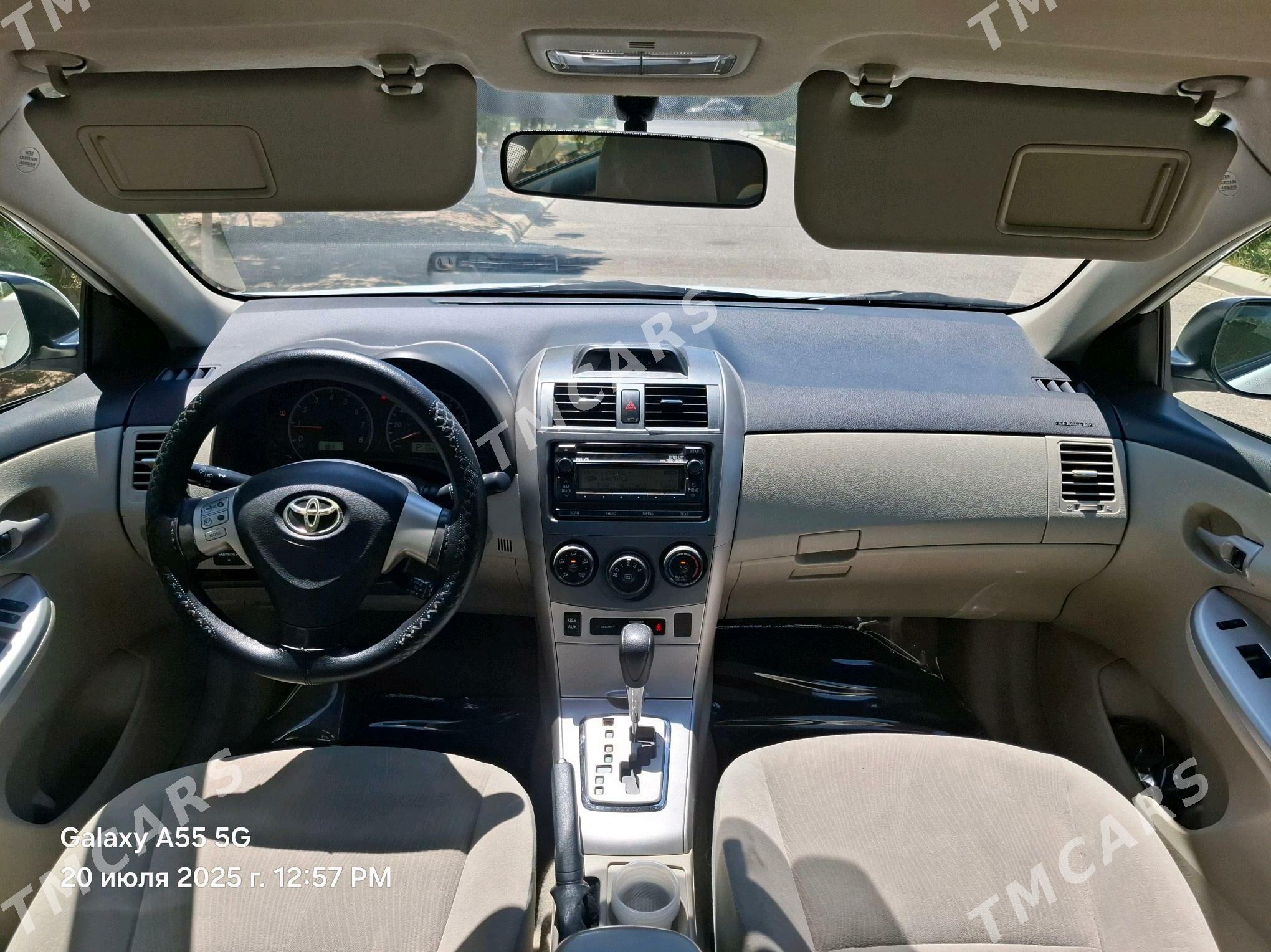 Toyota Corolla 2012 - 164 000 TMT - Дашогуз - img 3