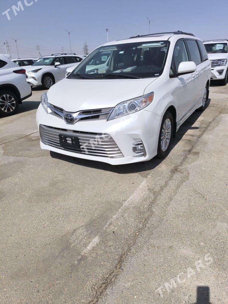 Toyota Sienna 2019 - 565 000 TMT - Aşgabat - img 4