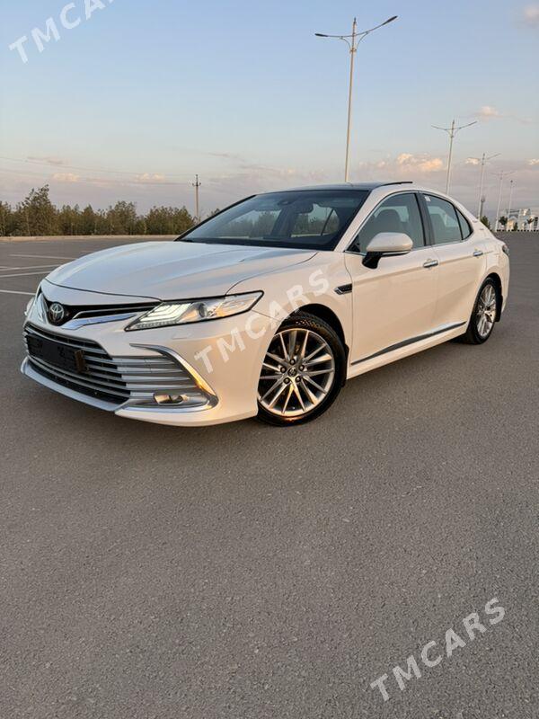 Toyota Camry 2019 - 365 000 TMT - Aşgabat - img 4