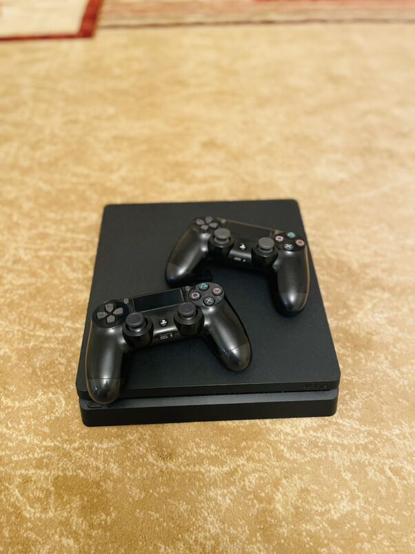 PS4 Slim V11.00 - Ашхабад - img 5