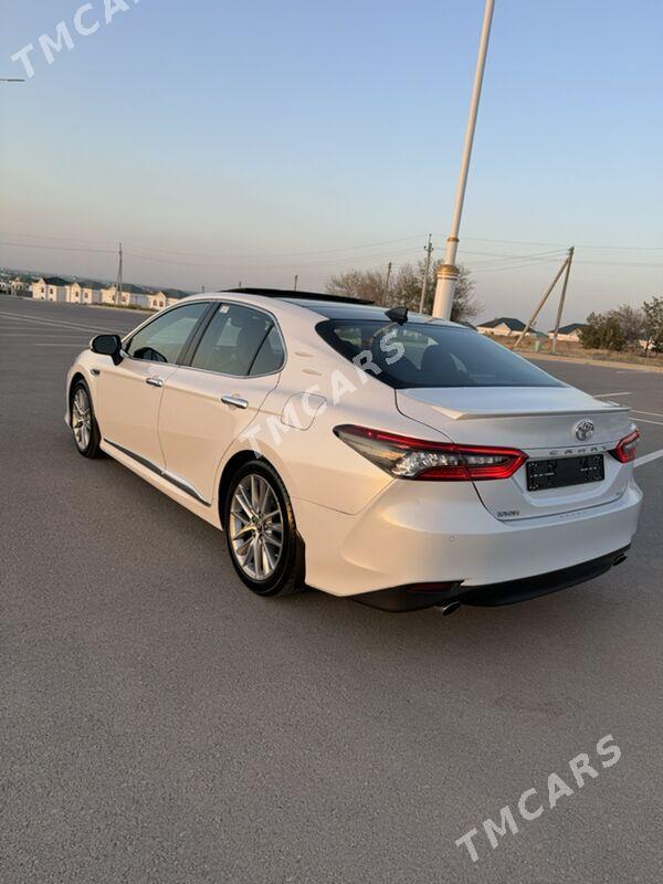 Toyota Camry 2019 - 365 000 TMT - Aşgabat - img 6