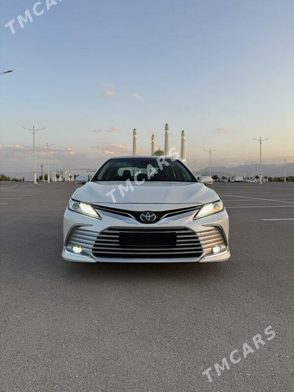 Toyota Camry 2019 - 365 000 TMT - Aşgabat - img 2