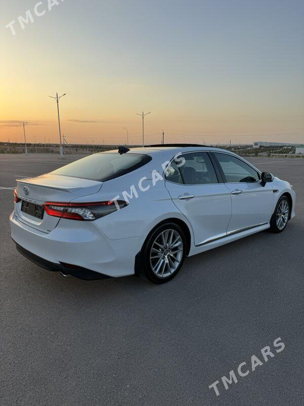 Toyota Camry 2019 - 365 000 TMT - Aşgabat - img 5