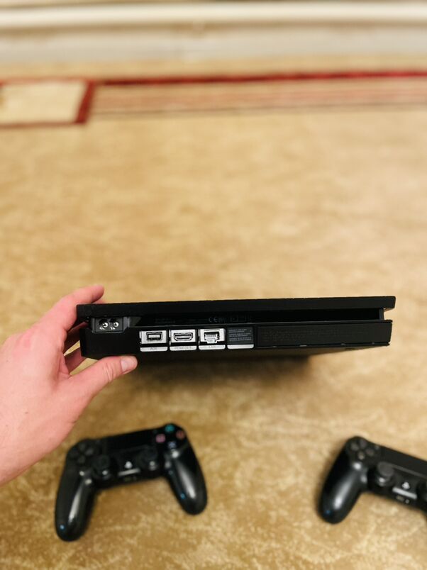 PS4 Slim V11.00 - Ашхабад - img 3