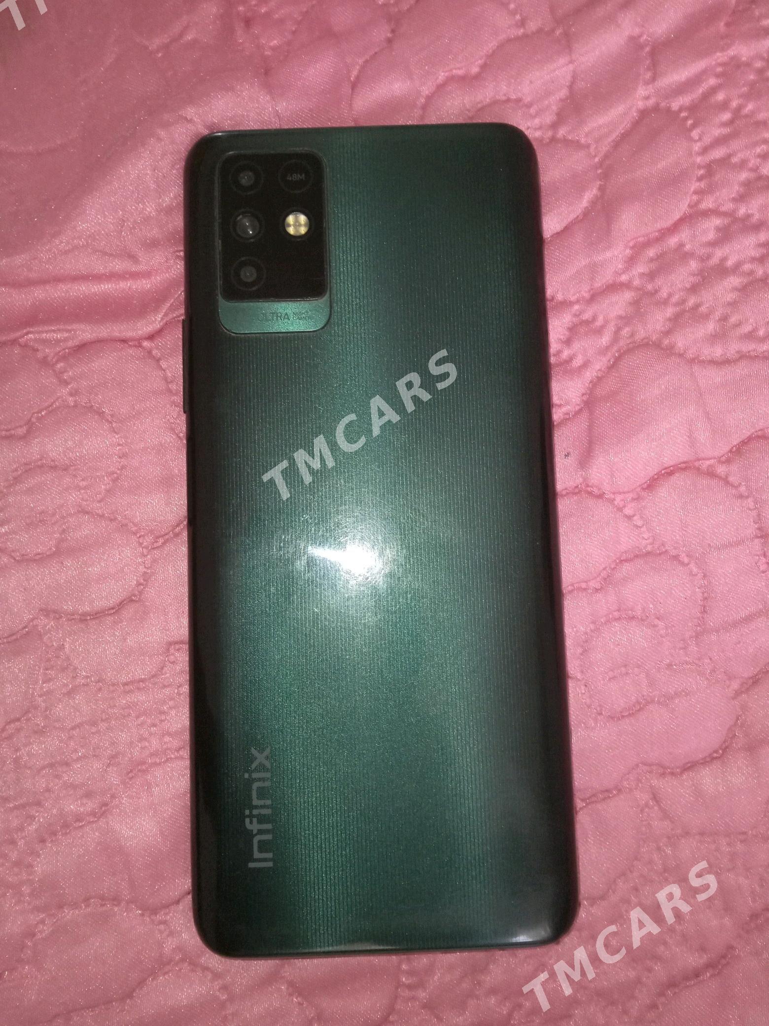 Infinix NOTE 10 - Sakar - img 4