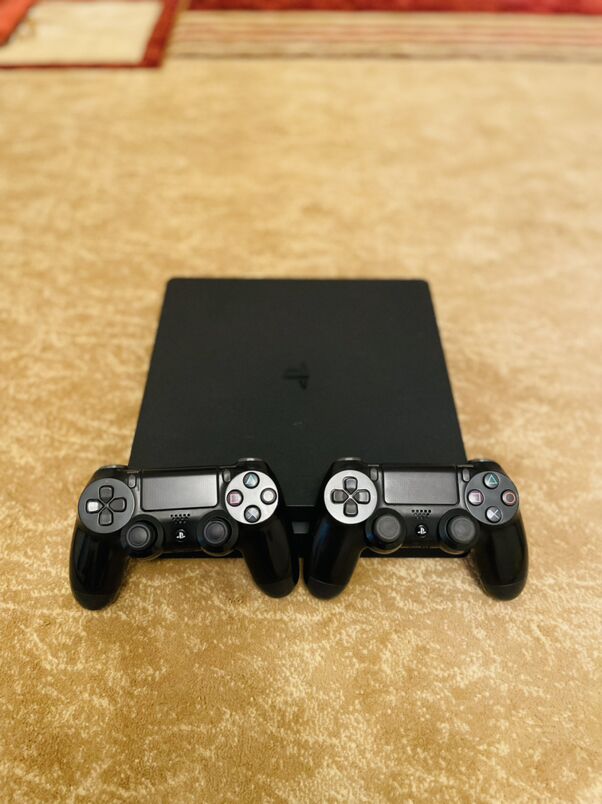 PS4 Slim V11.00 - Ашхабад - img 4