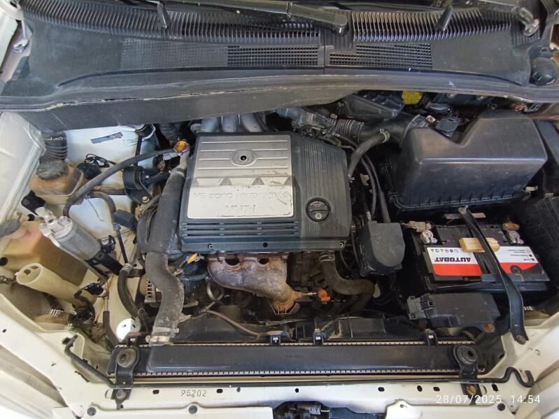Toyota Sienna 2002 - 160 000 TMT - Теджен - img 2