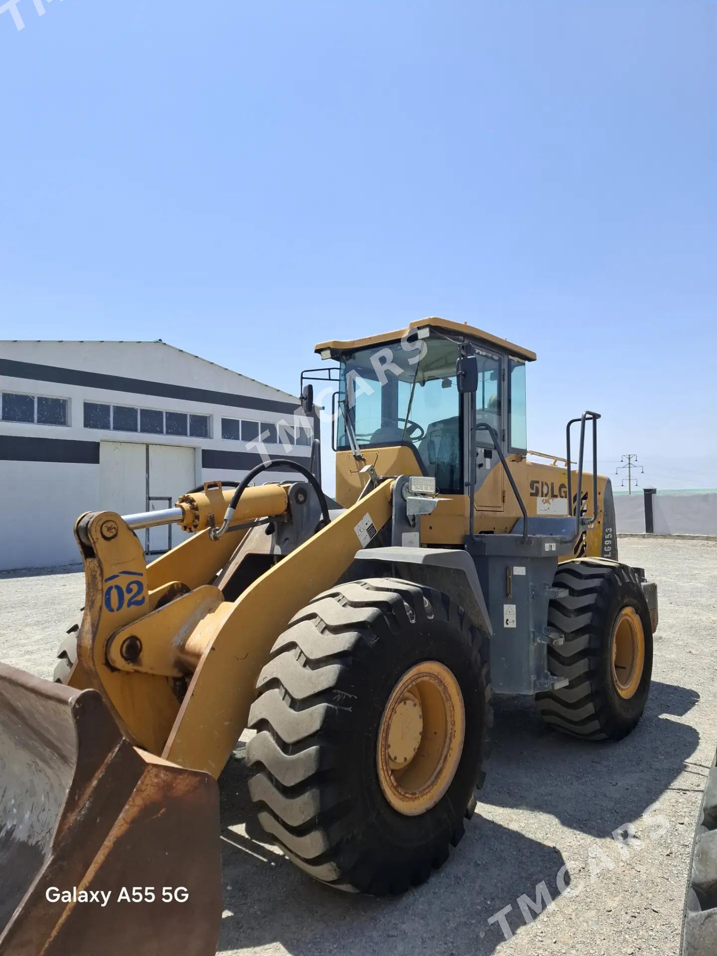 XCMG LW500F 2013 - 550 000 TMT - Aşgabat - img 6