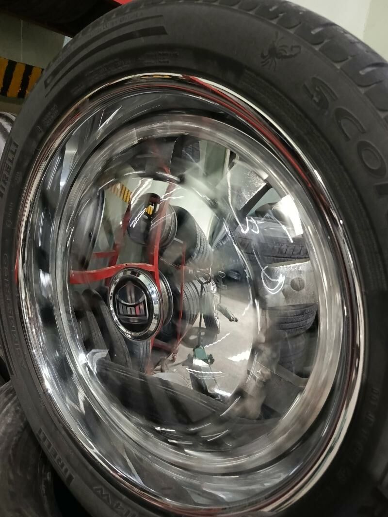 ⚡ DISKA 22 6 BOLT ⚡ FORD 27 000 TMT - Ашхабад - img 5