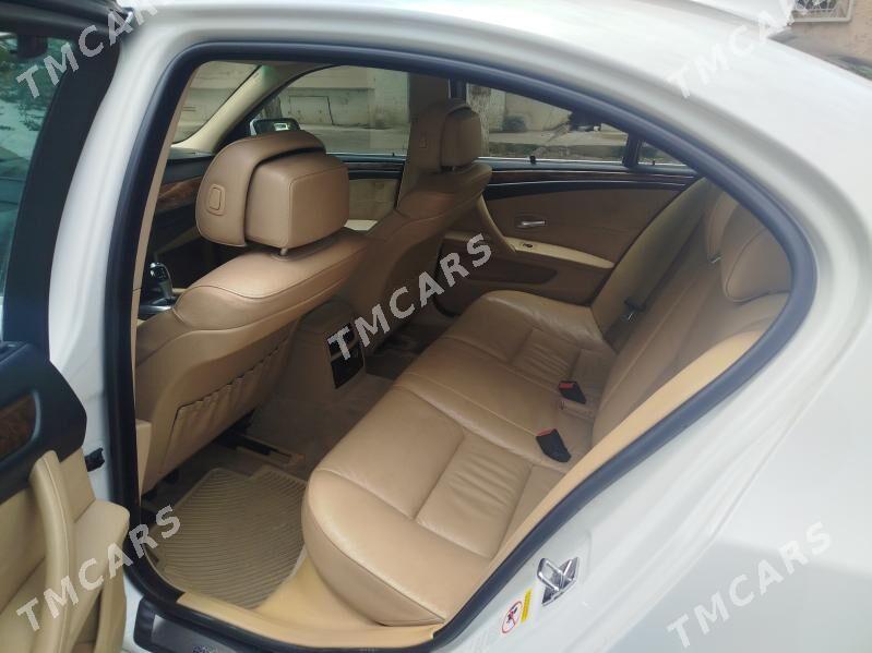 BMW 525 2008 - 167 000 TMT - Бахарден - img 3