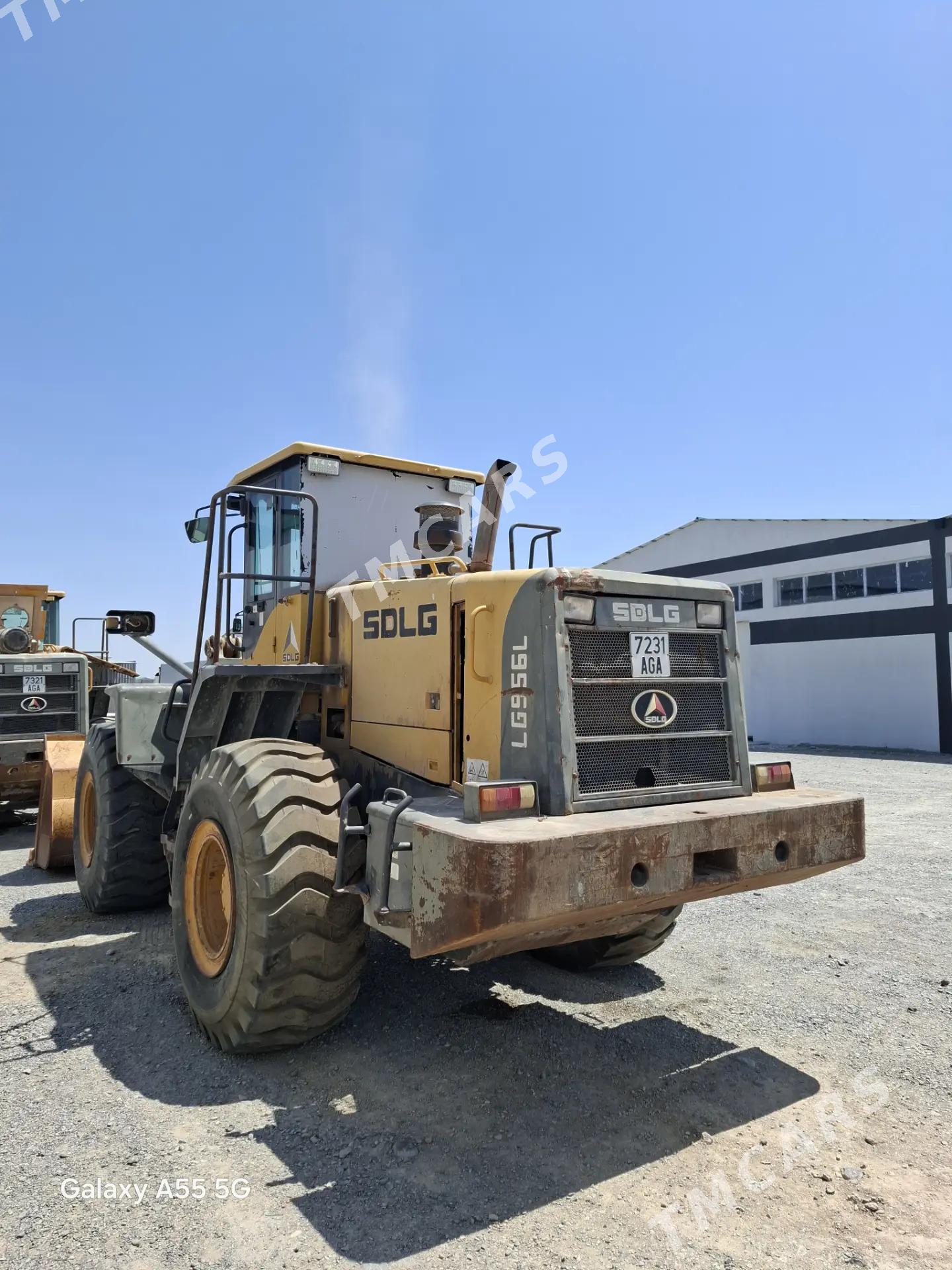 XCMG LW500F 2013 - 550 000 TMT - Aşgabat - img 5