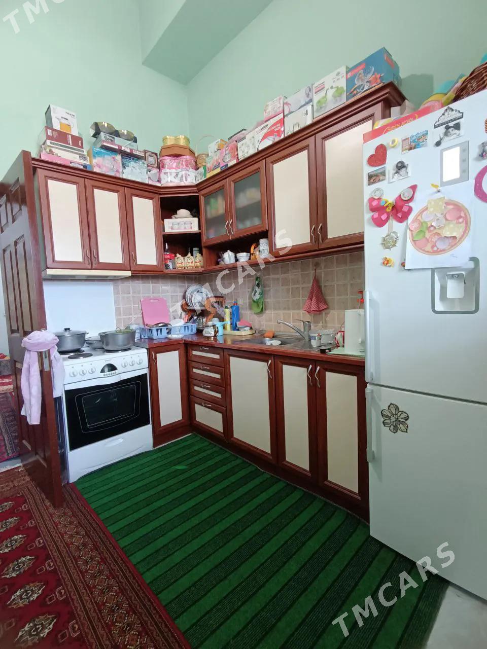 Элитка по Гоголя 7/5 эт 2 ком - Ашхабад - img 7
