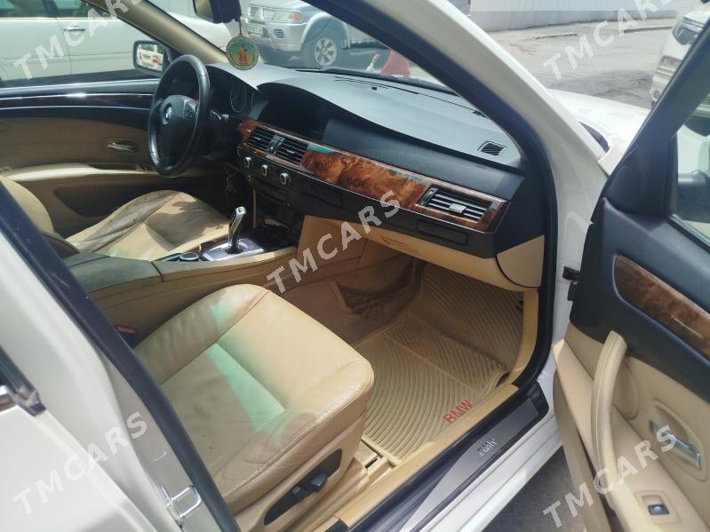 BMW 525 2008 - 167 000 TMT - Бахарден - img 5