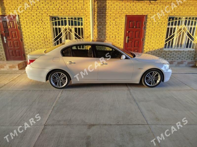 BMW 525 2008 - 167 000 TMT - Бахарден - img 6