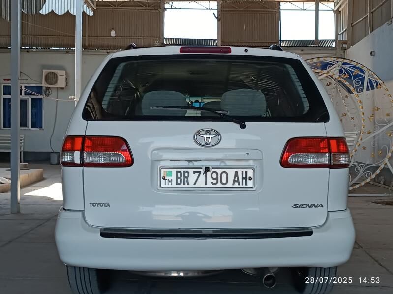 Toyota Sienna 2002 - 160 000 TMT - Теджен - img 3