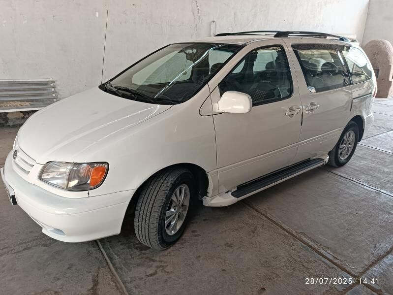 Toyota Sienna 2002 - 160 000 TMT - Теджен - img 10