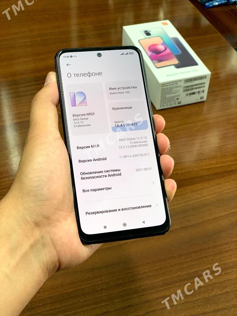 Redmi Not 10S - Мары - img 3