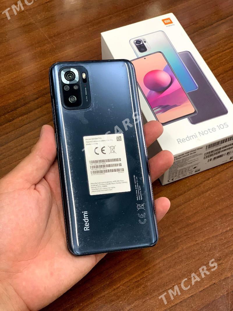 Redmi Not 10S - Мары - img 2