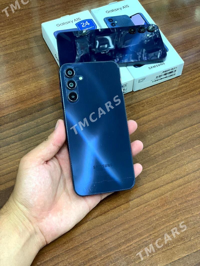 Samsung A15    4/128Gb - Мары - img 2