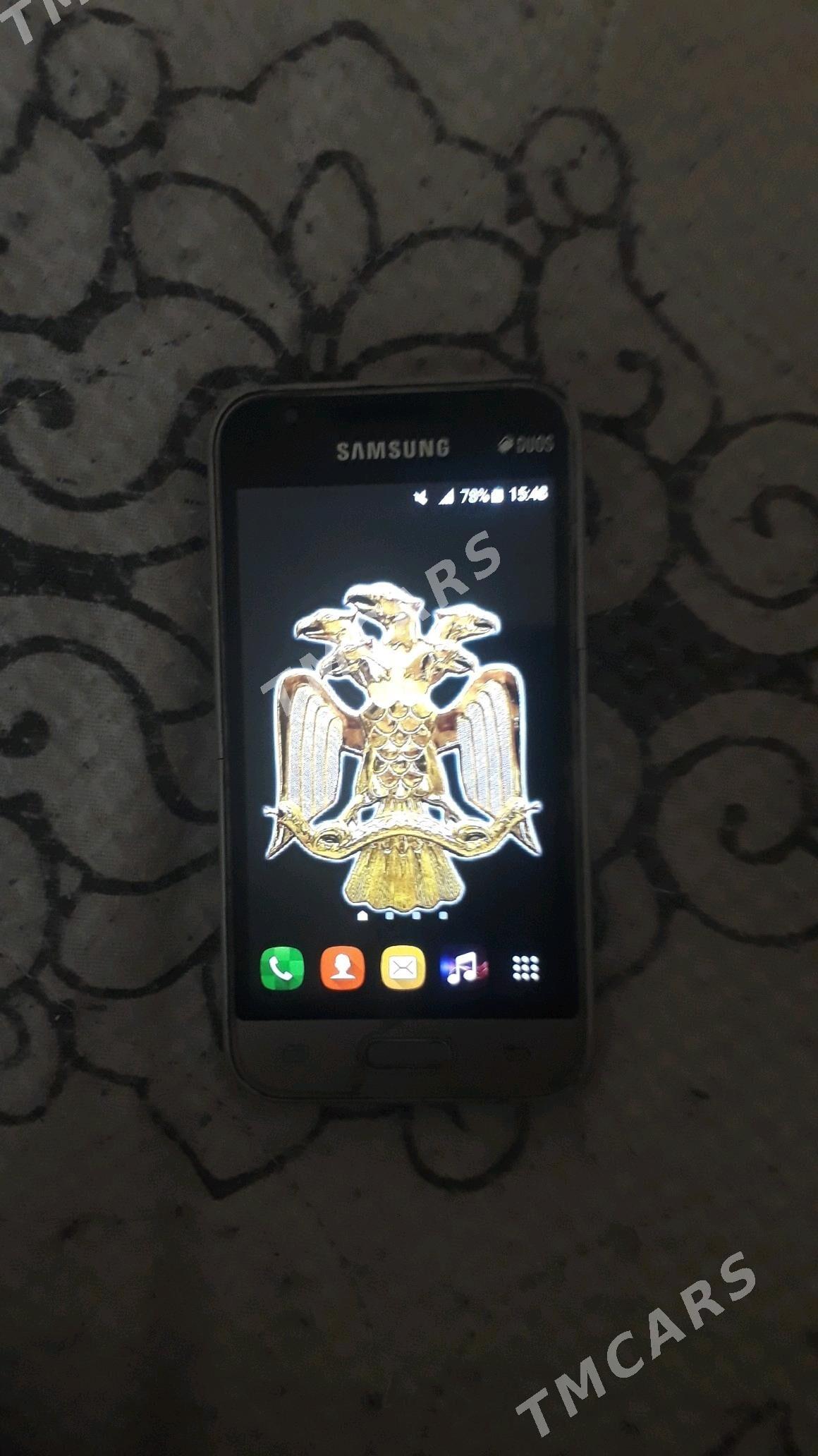 Samsung J 1 - Büzmeýin GRES - img 3