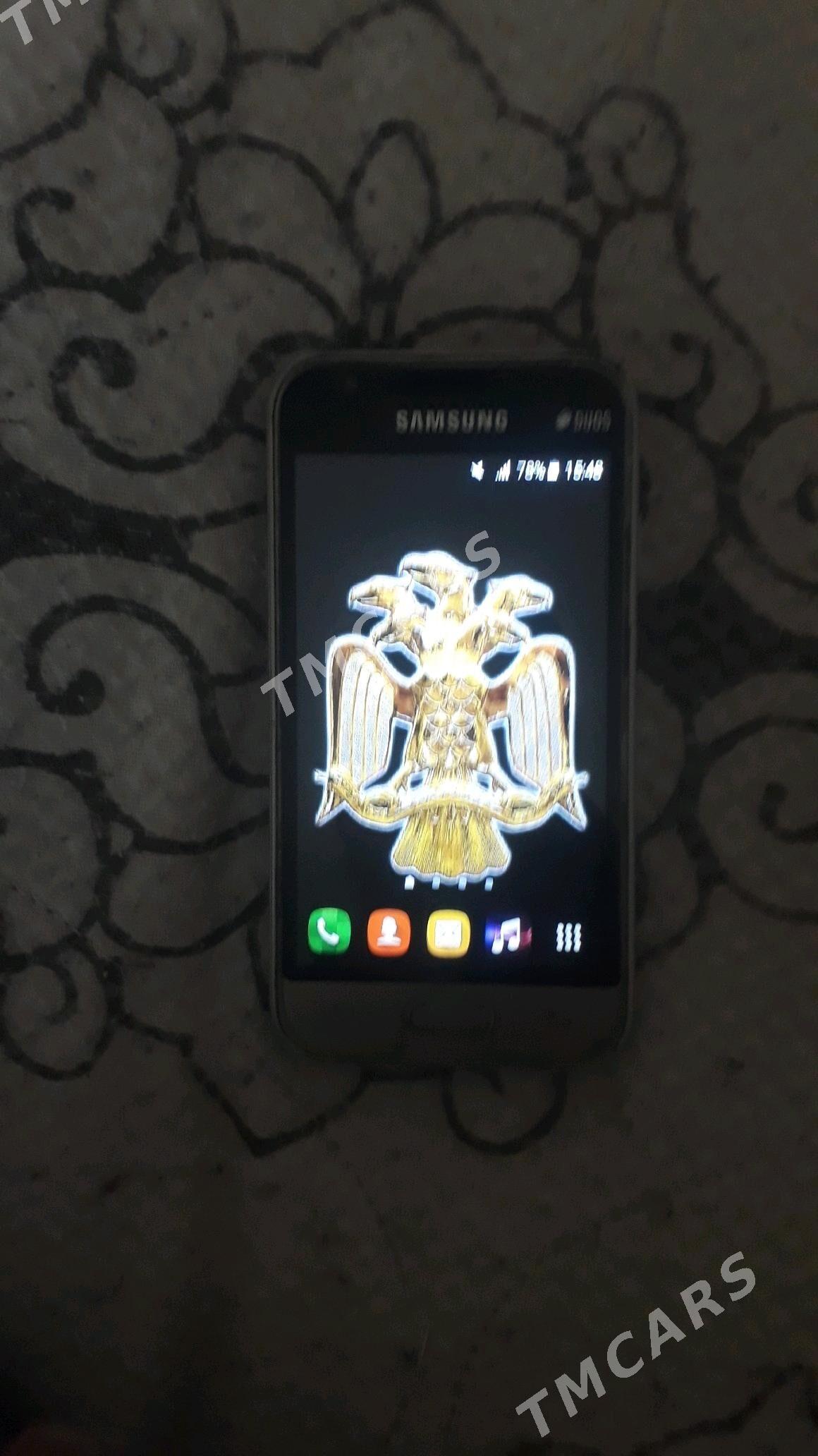 Samsung J 1 - Büzmeýin GRES - img 4