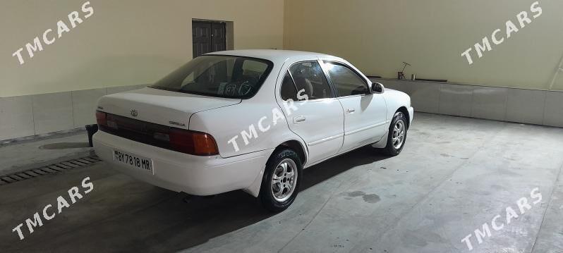 Toyota Corolla 1994 - 50 000 TMT - Мары - img 3