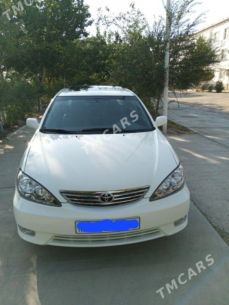 Toyota Camry 2005 - 230 000 TMT - Туркменбаши - img 4