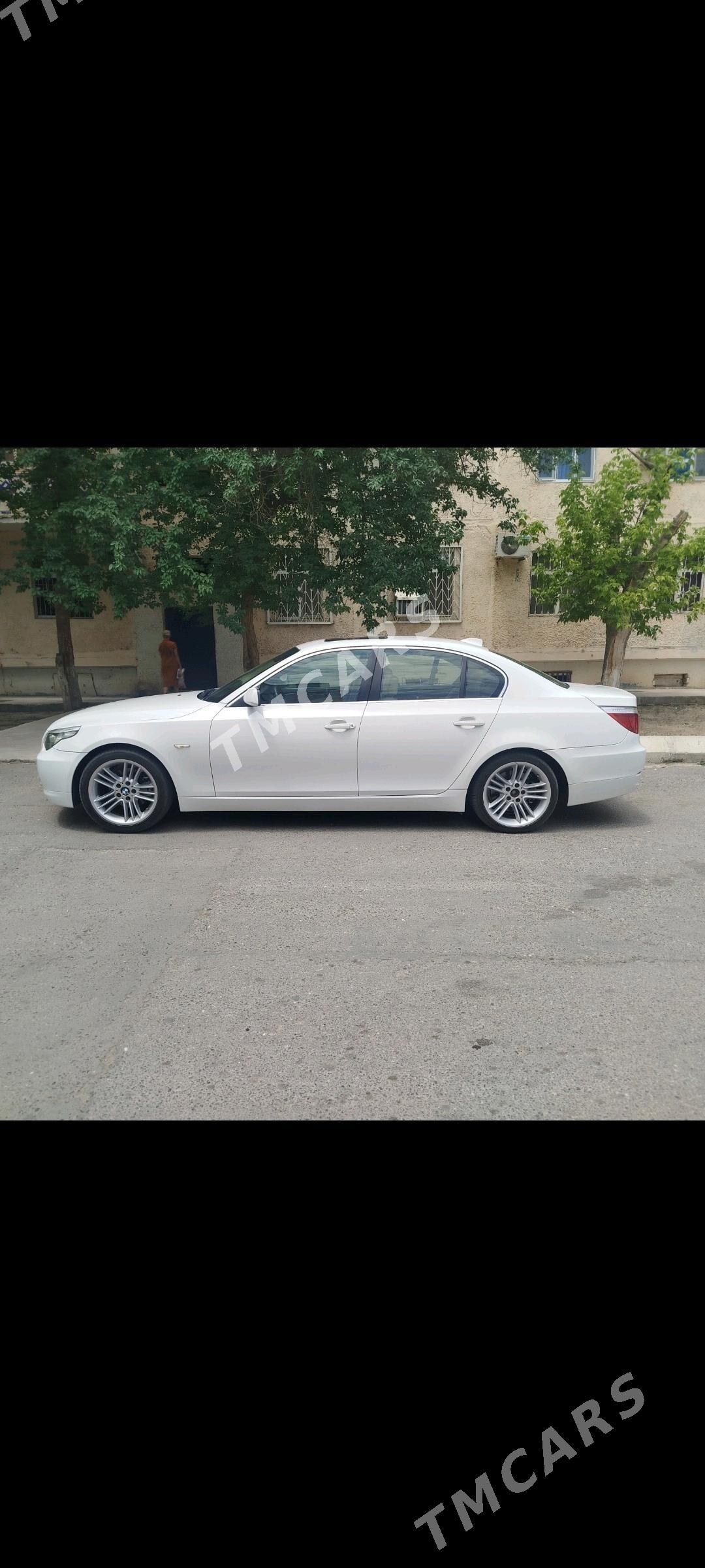 BMW 525 2008 - 167 000 TMT - Бахарден - img 9
