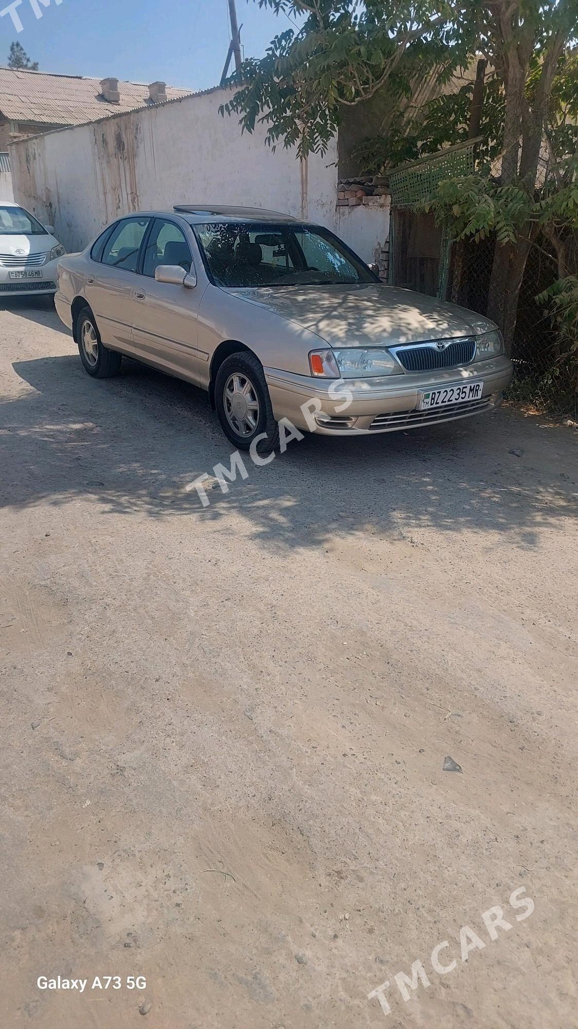 Toyota Avalon 1997 - 120 000 TMT - Байрамали - img 2
