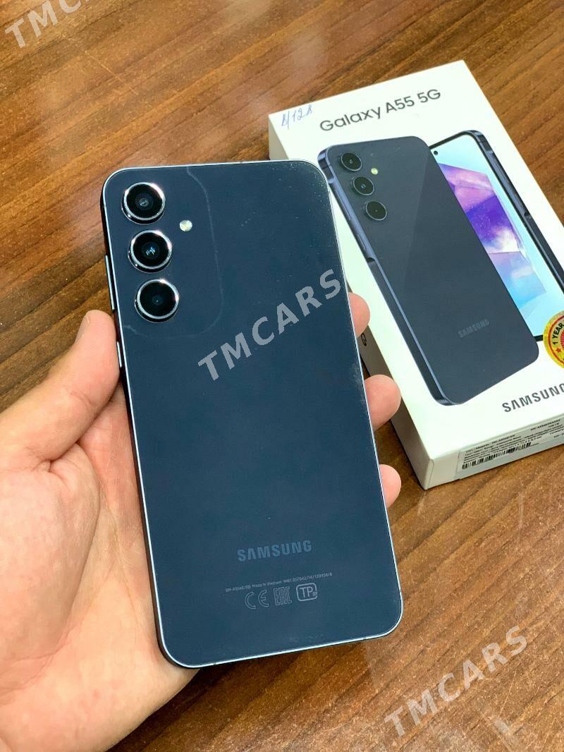 Samsung A55 - Мары - img 5