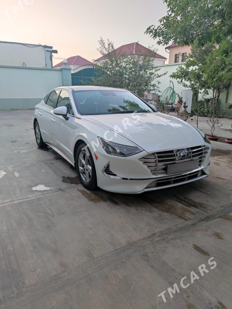 Hyundai Sonata 2020 - 260 000 TMT - 14 этап - Элитки (Улица Совхозная) - img 3