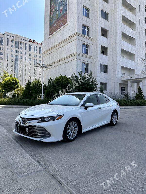 Toyota Camry 2018 - 296 000 TMT - Aşgabat - img 6