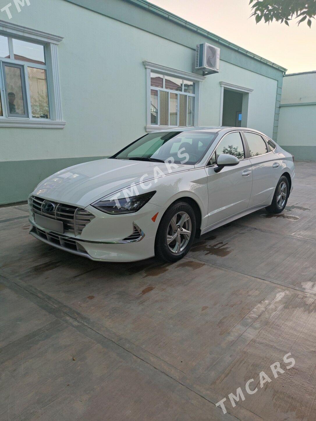 Hyundai Sonata 2020 - 260 000 TMT - 14 этап - Элитки (Улица Совхозная) - img 2