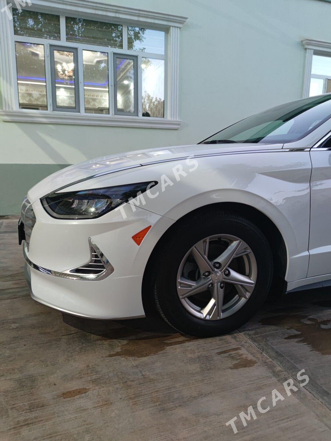 Hyundai Sonata 2020 - 260 000 TMT - 14 этап - Элитки (Улица Совхозная) - img 5