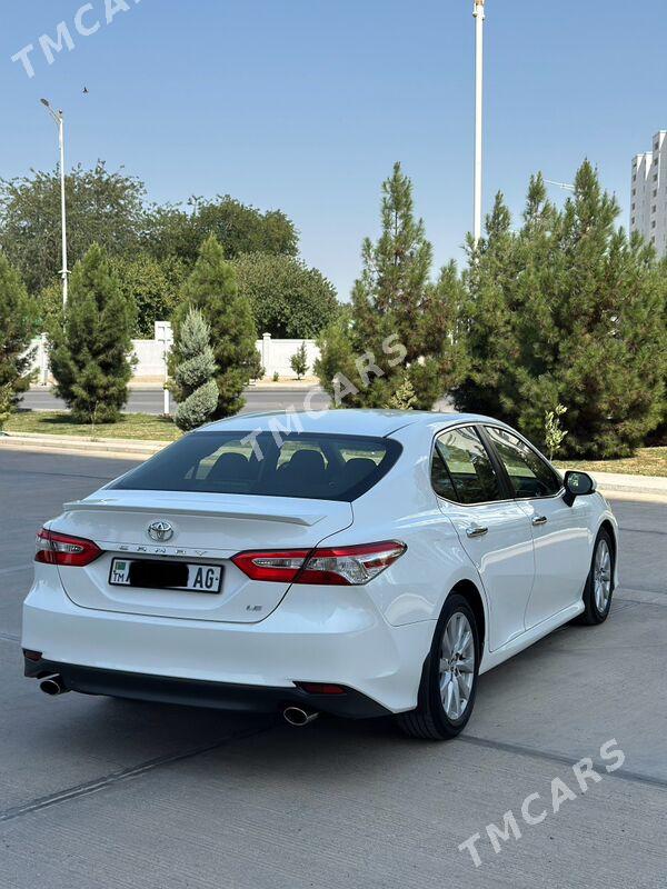 Toyota Camry 2018 - 296 000 TMT - Aşgabat - img 3
