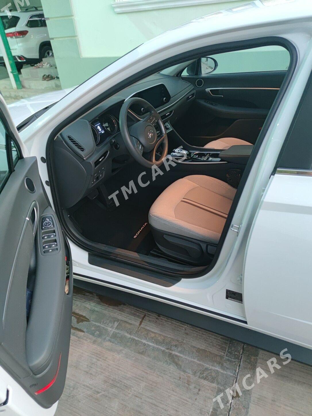 Hyundai Sonata 2020 - 260 000 TMT - 14 этап - Элитки (Улица Совхозная) - img 7