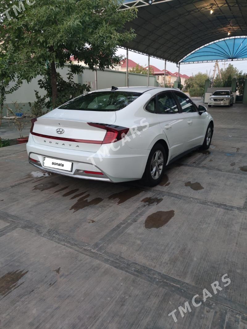 Hyundai Sonata 2020 - 260 000 TMT - 14 этап - Элитки (Улица Совхозная) - img 6