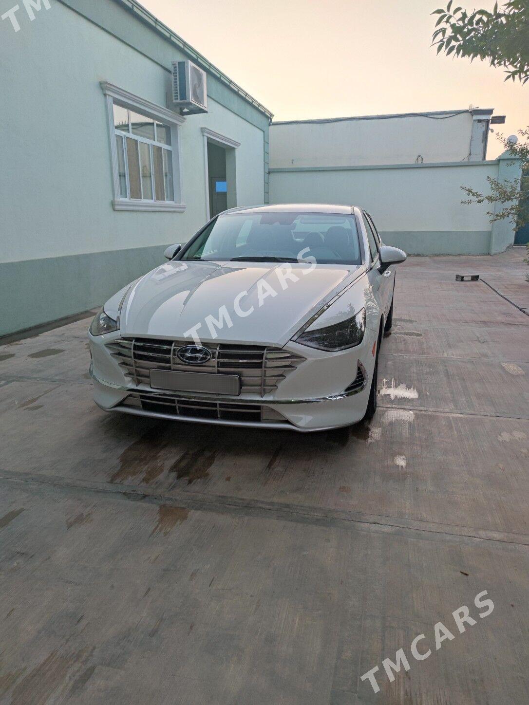Hyundai Sonata 2020 - 260 000 TMT - 14 этап - Элитки (Улица Совхозная) - img 4