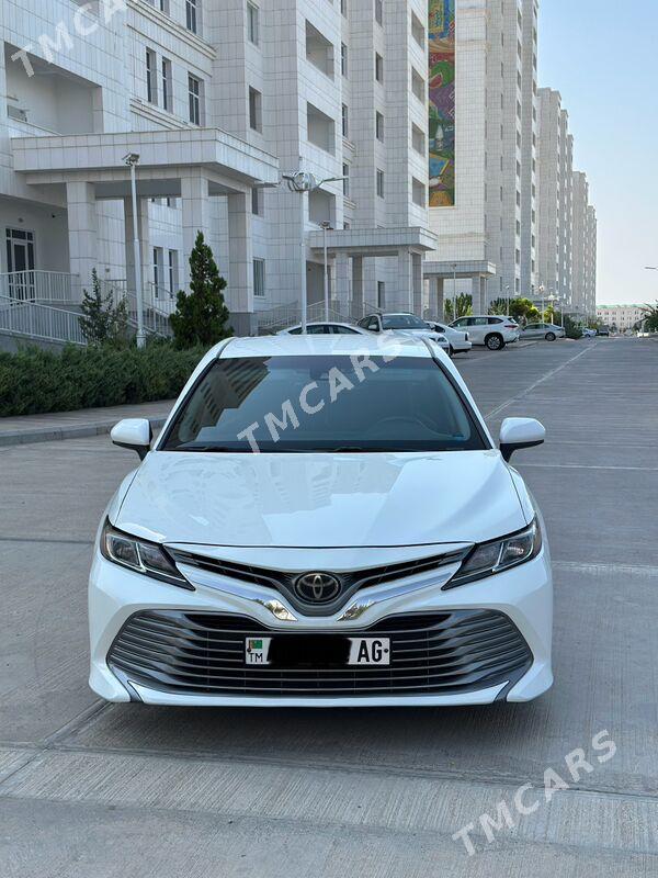 Toyota Camry 2018 - 296 000 TMT - Aşgabat - img 5
