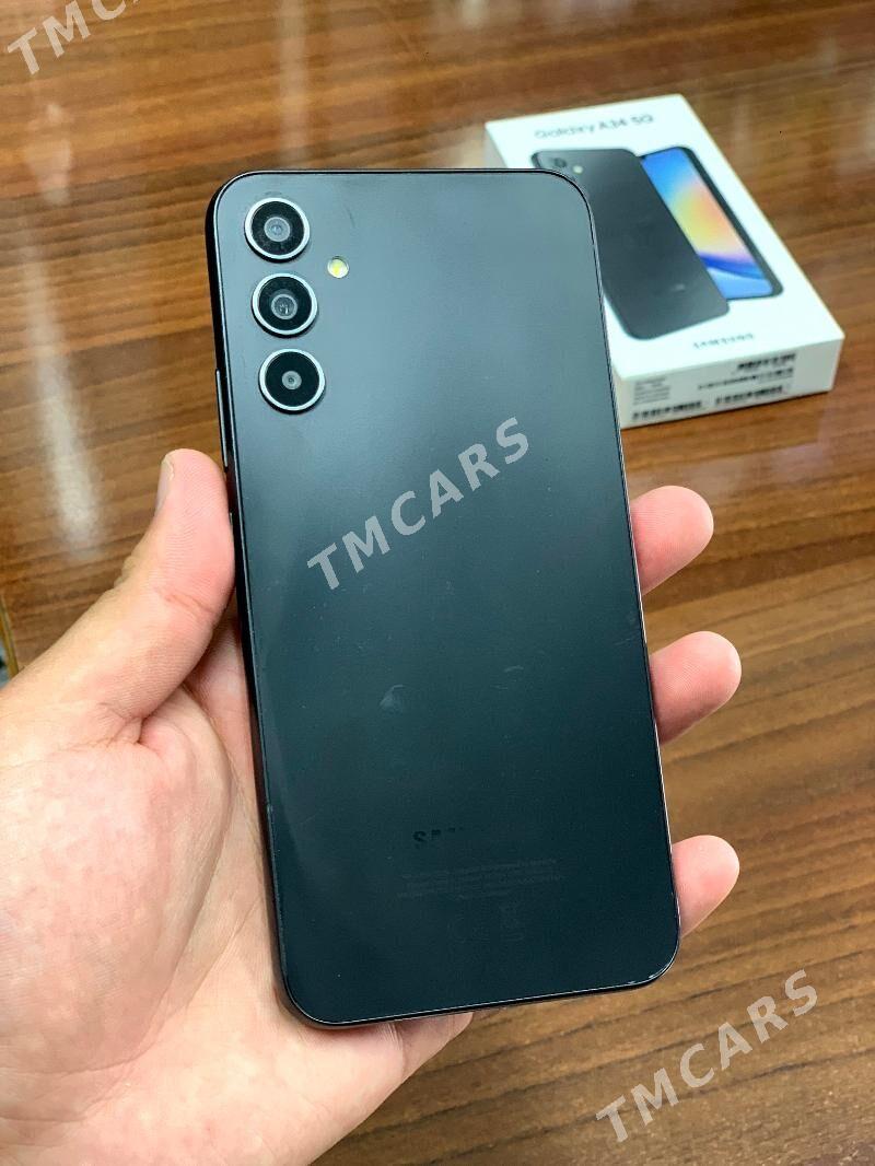 Samsung A34 - Мары - img 2
