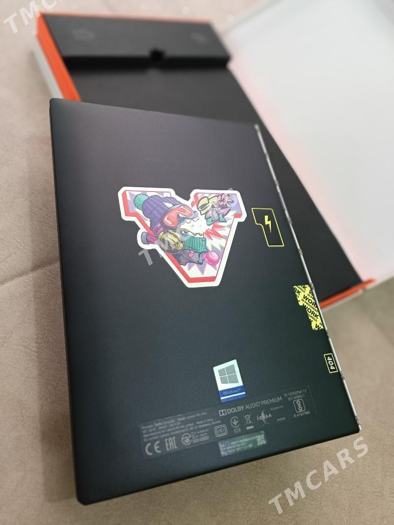 Lenovo yogabook noutbuk - Ашхабад - img 4