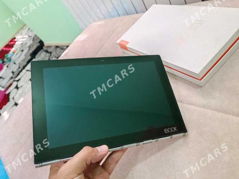 Lenovo yogabook noutbuk - Ашхабад - img 2