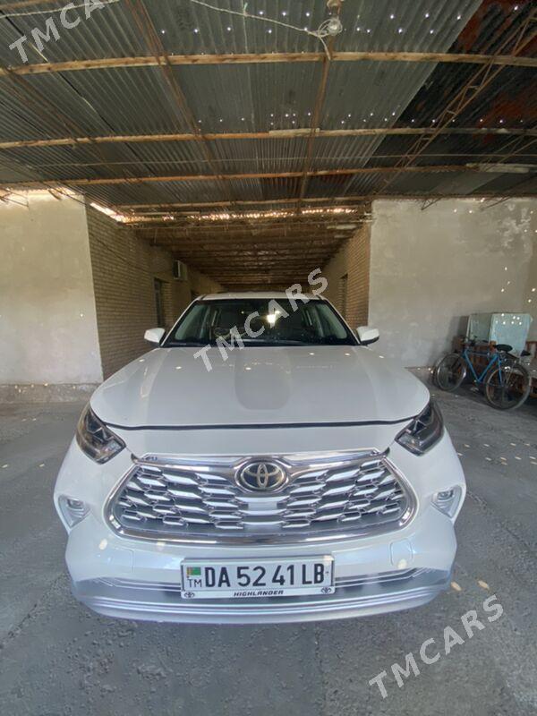 Toyota Highlander 2020 - 520 000 TMT - Dänew - img 2