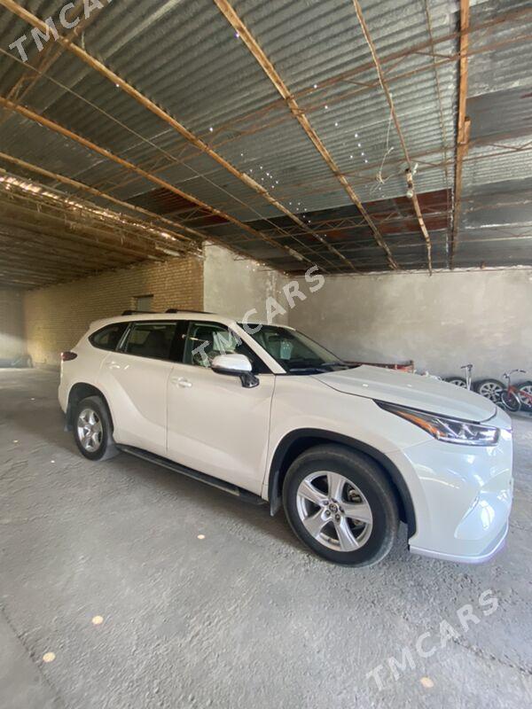 Toyota Highlander 2020 - 520 000 TMT - Dänew - img 3