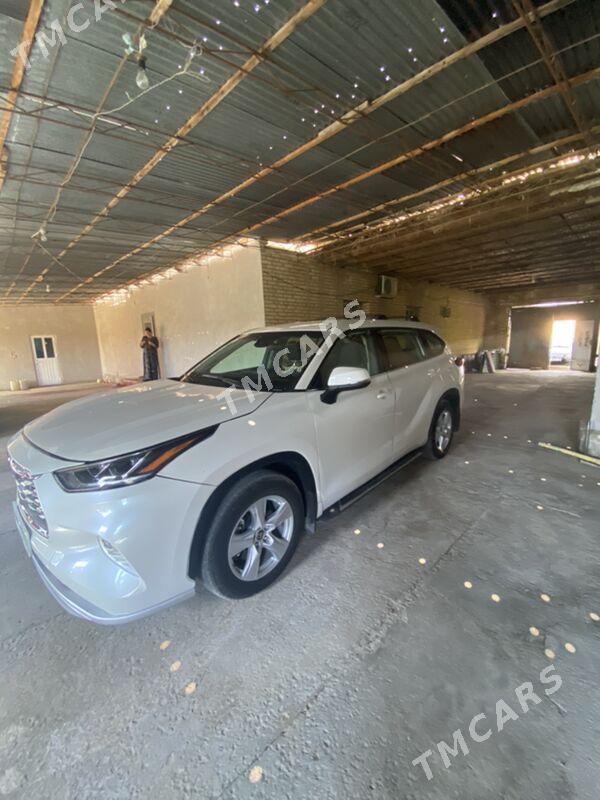 Toyota Highlander 2020 - 520 000 TMT - Dänew - img 4