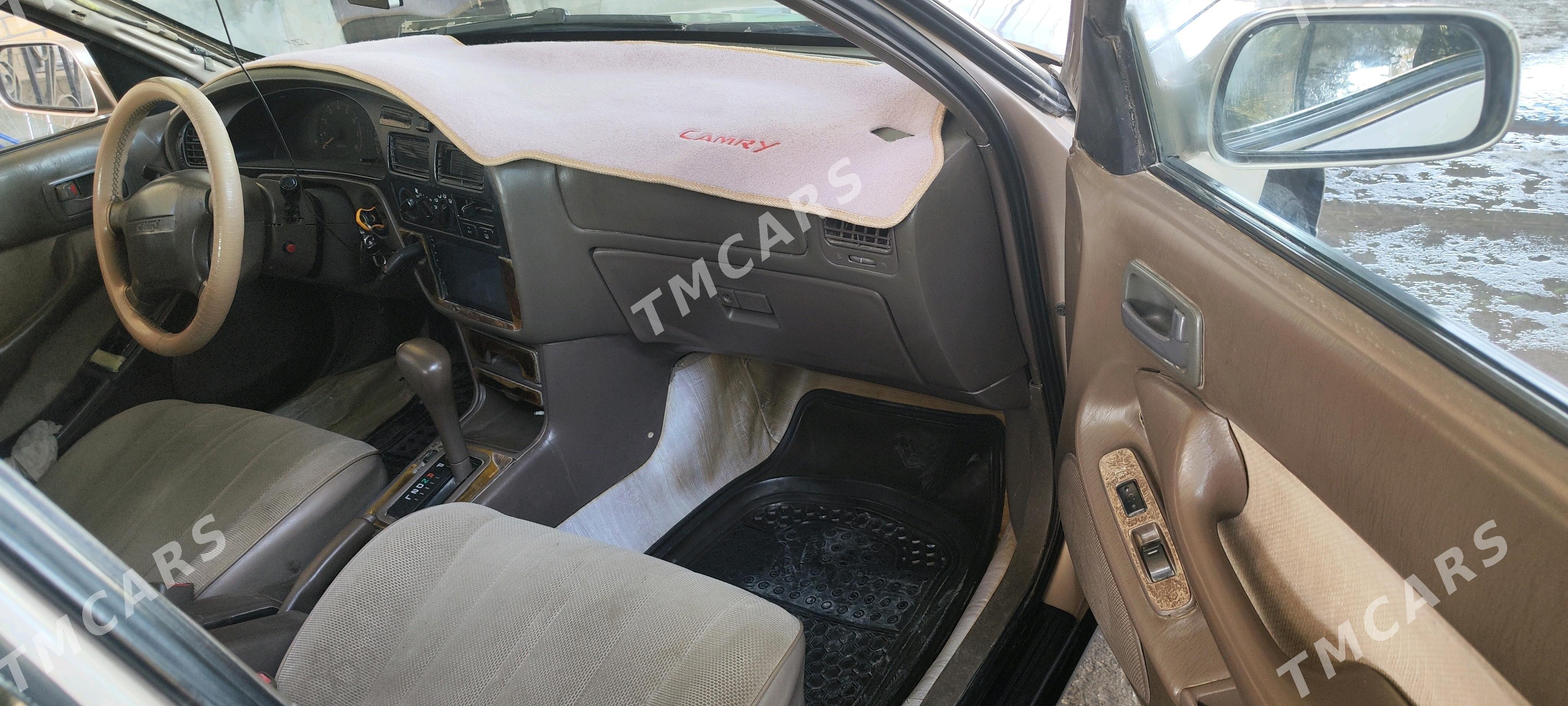 Toyota Camry 1995 - 80 000 TMT - Байрамали - img 5