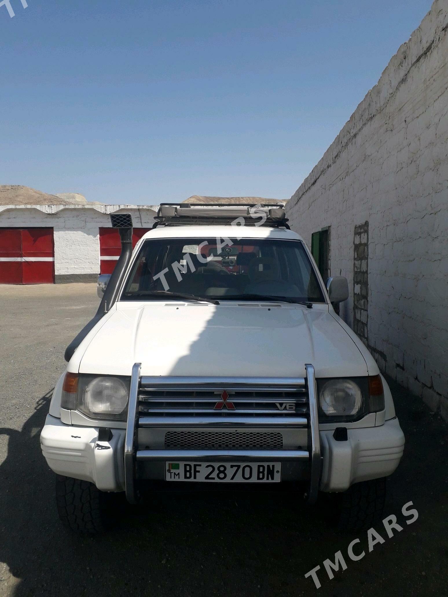 Mitsubishi Pajero 1993 - 76 000 TMT - Türkmenbaşy - img 2