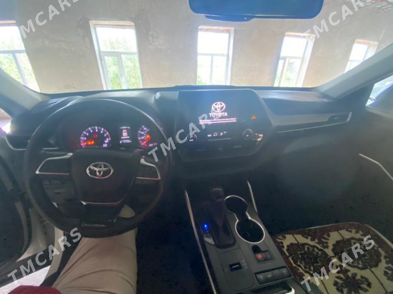 Toyota Highlander 2020 - 520 000 TMT - Dänew - img 6