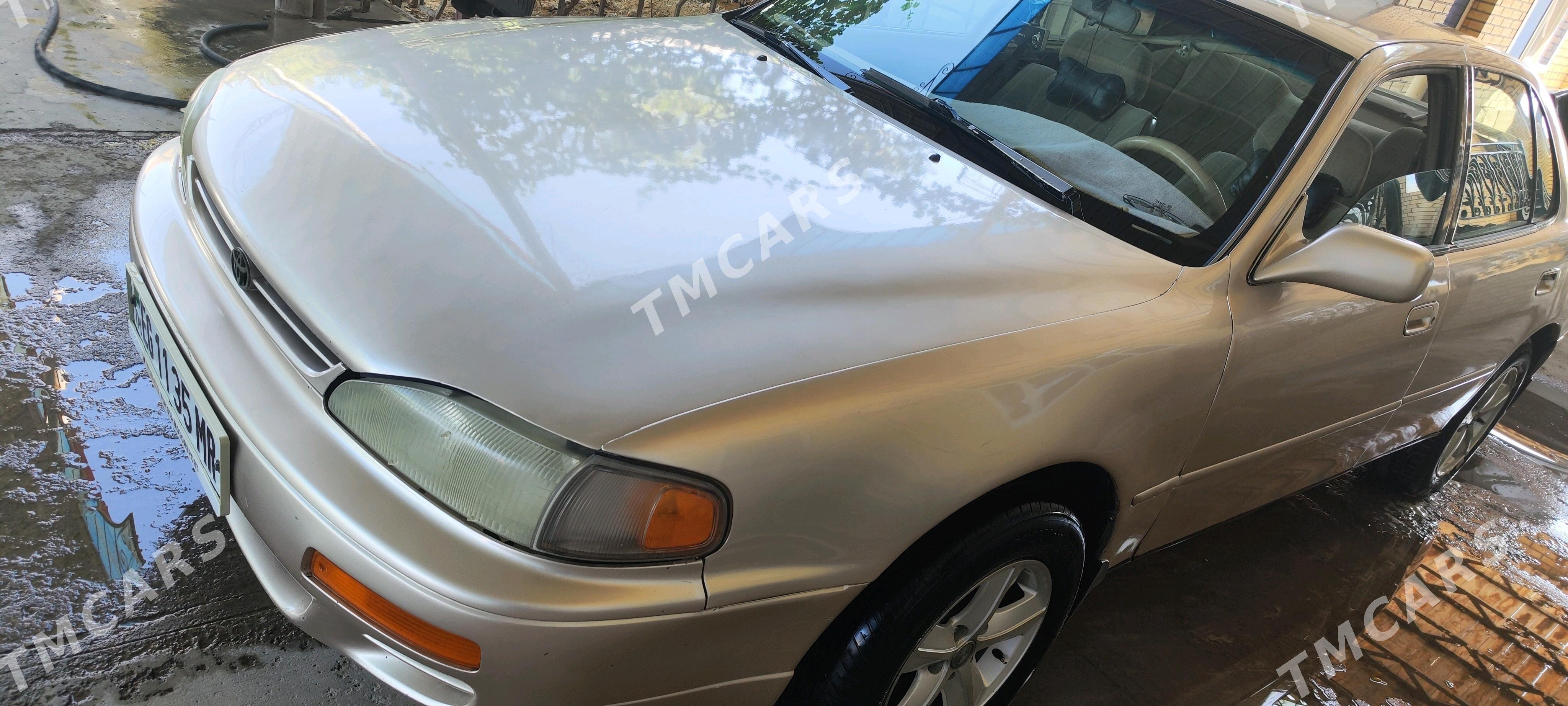 Toyota Camry 1995 - 80 000 TMT - Байрамали - img 4