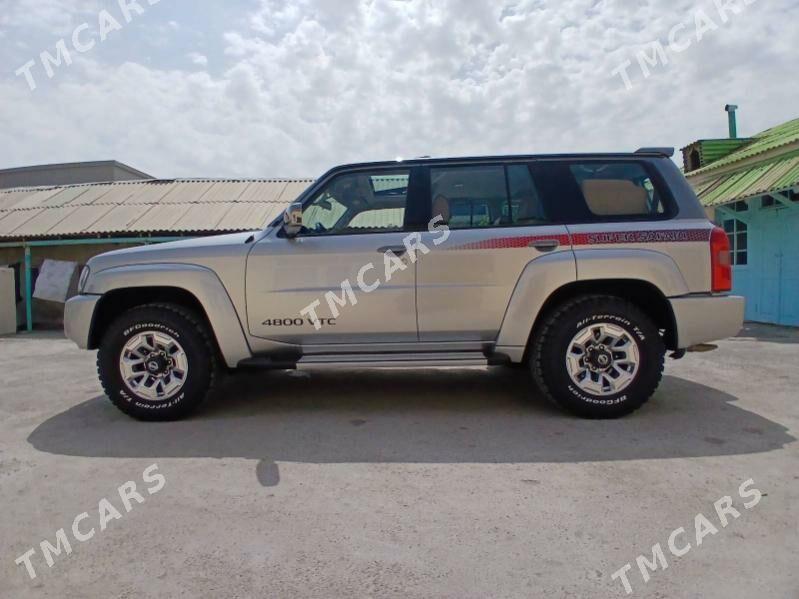 Nissan Patrol 2019 - 1 350 000 TMT - Ашхабад - img 3